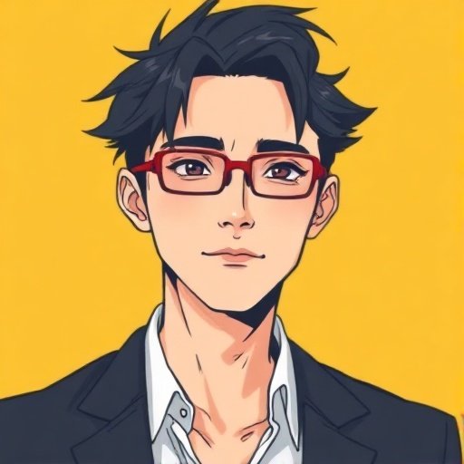 松本直也 - 78漫画漫画家